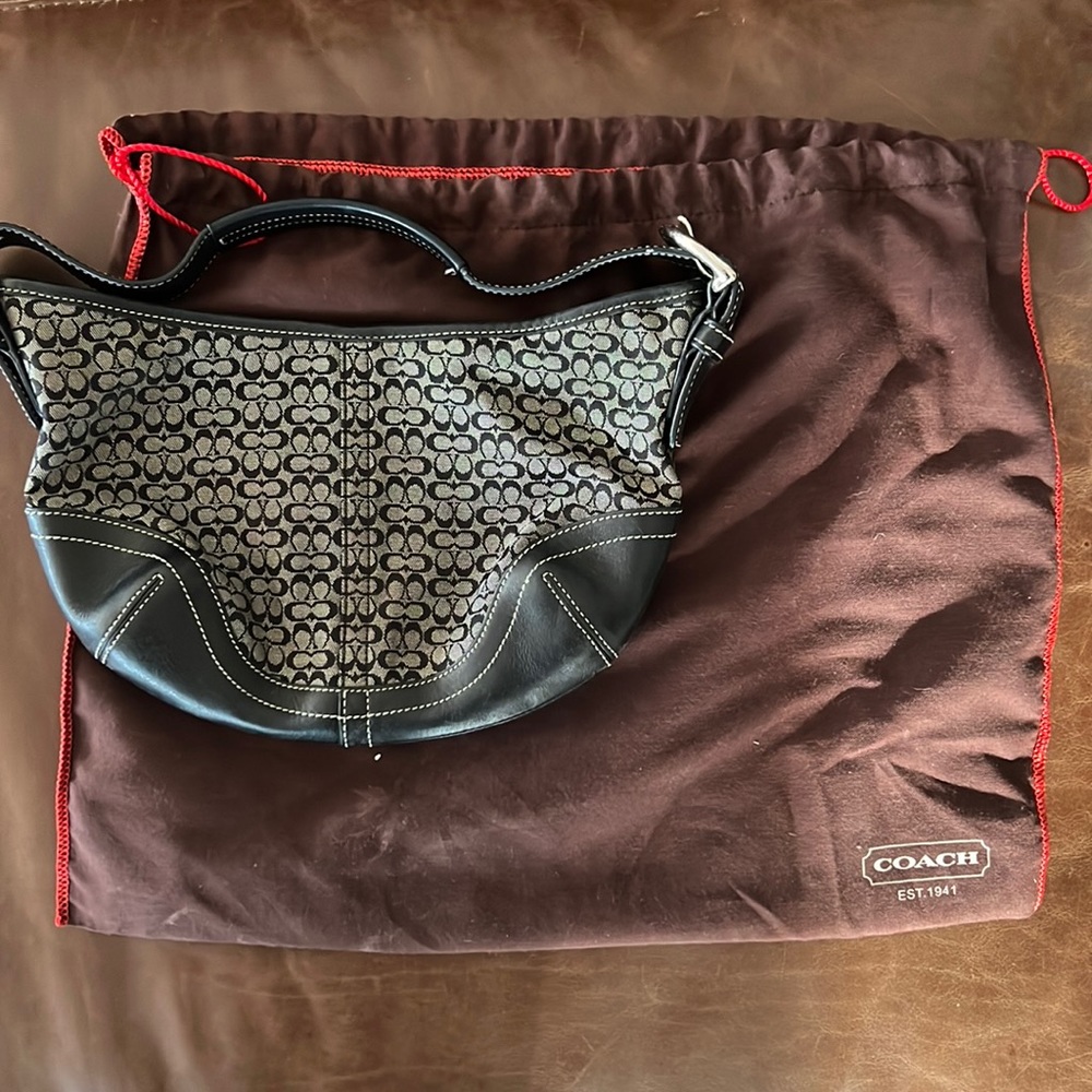 Coach Shoulder Bag